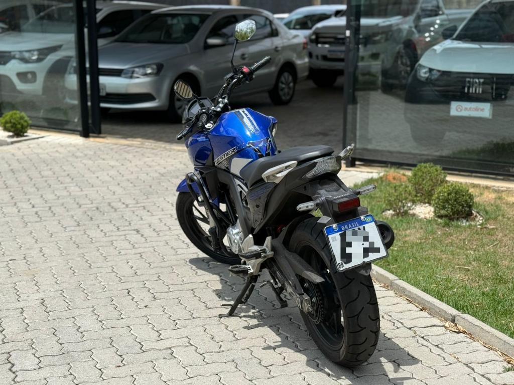 HONDA CB 250 F Twister - Foto