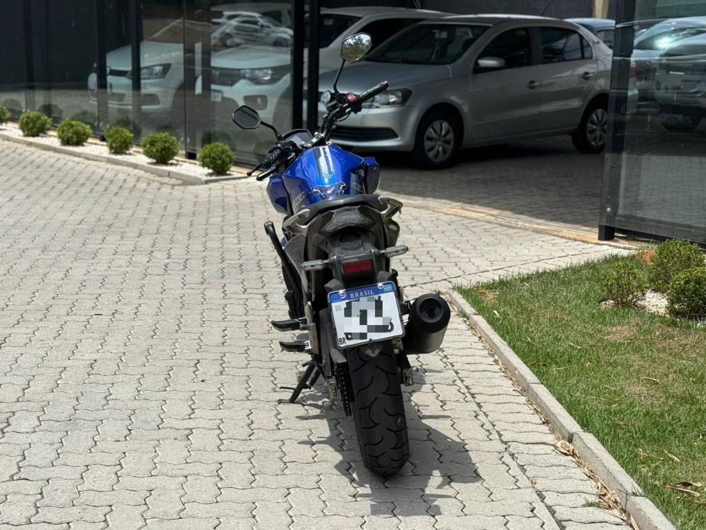 HONDA CB 250 F Twister - Foto