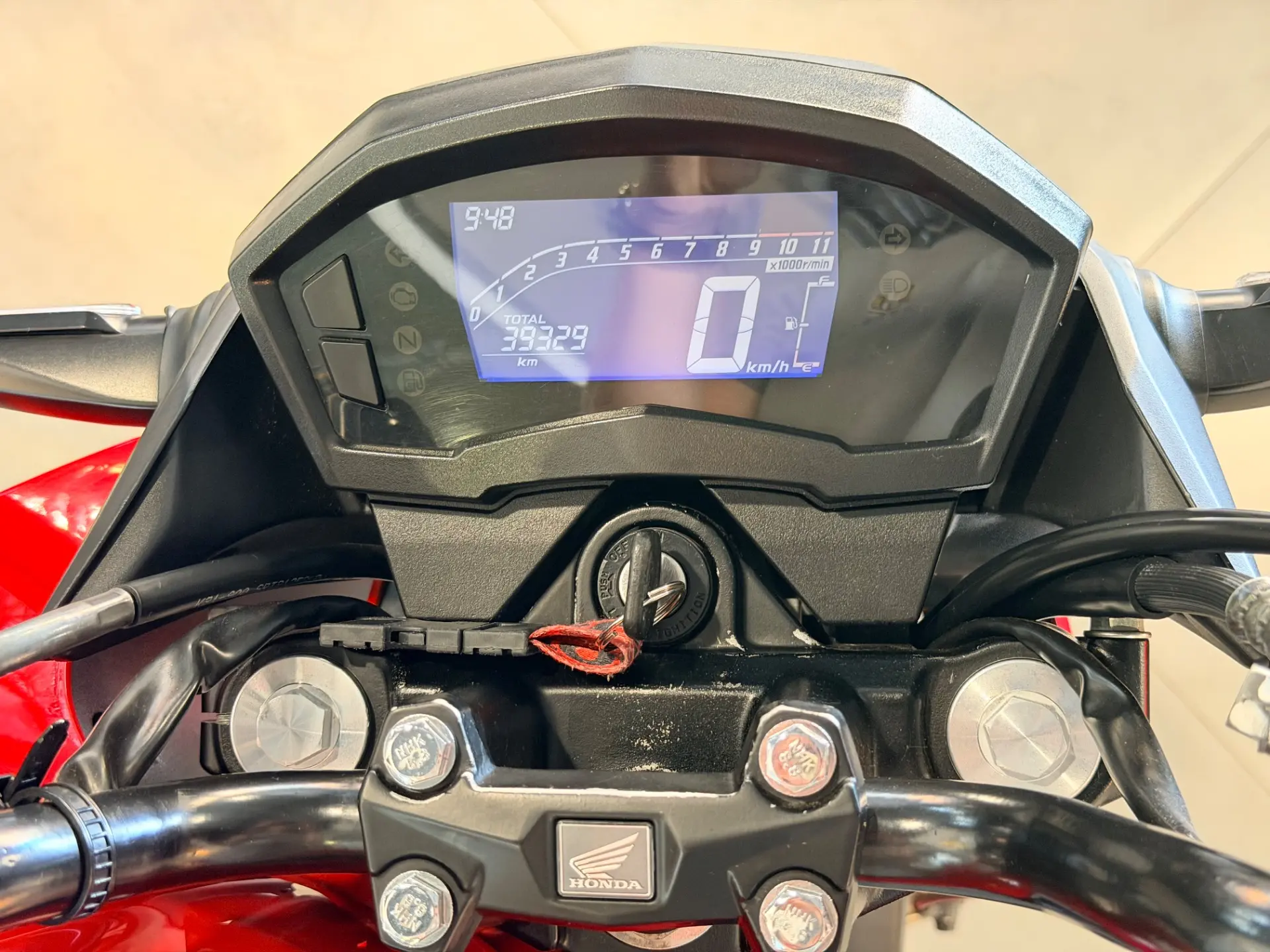 HONDA CB 250 F Twister - Foto