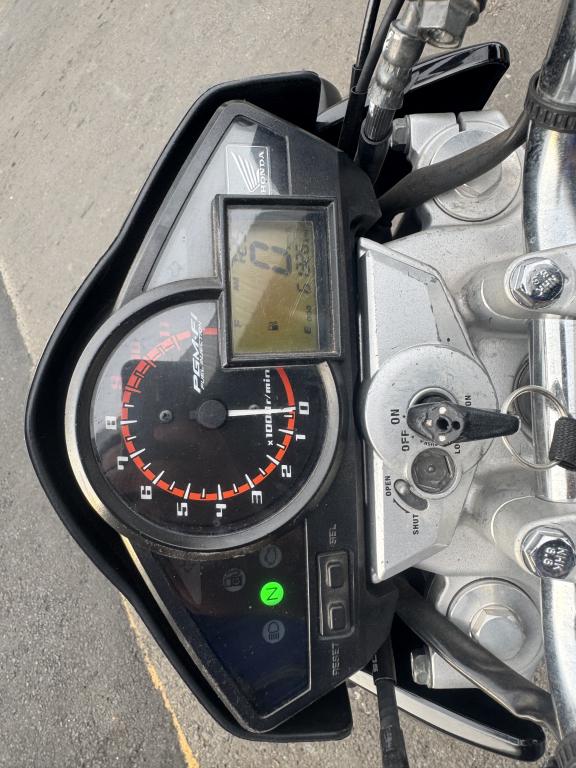 HONDA CB 300 R - Foto