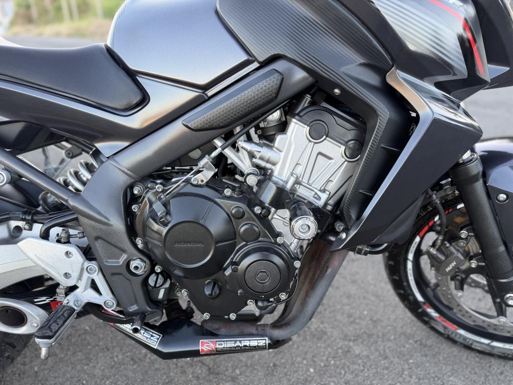 HONDA CB 650 F - Foto