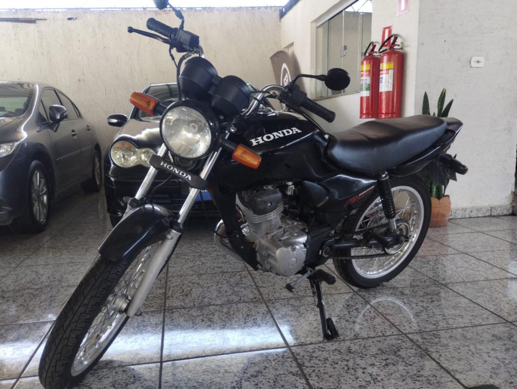 HONDA CG 125 - Foto