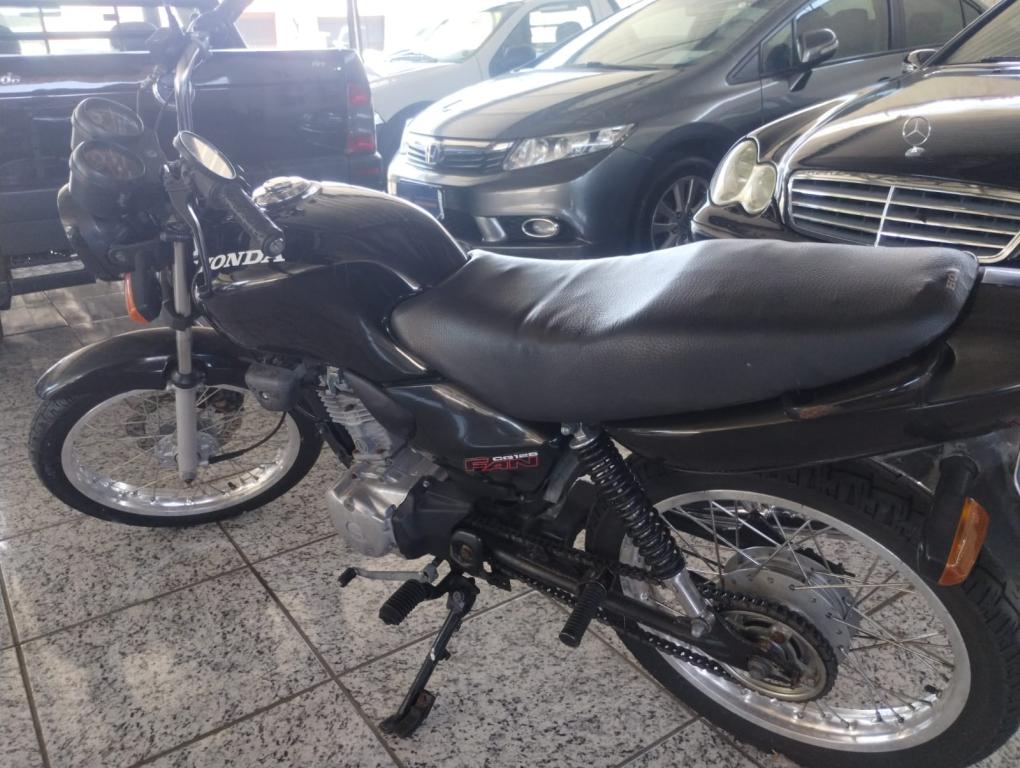 HONDA CG 125 - Foto