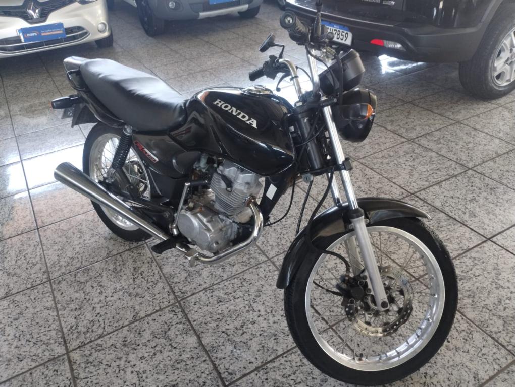HONDA CG 125 - Foto