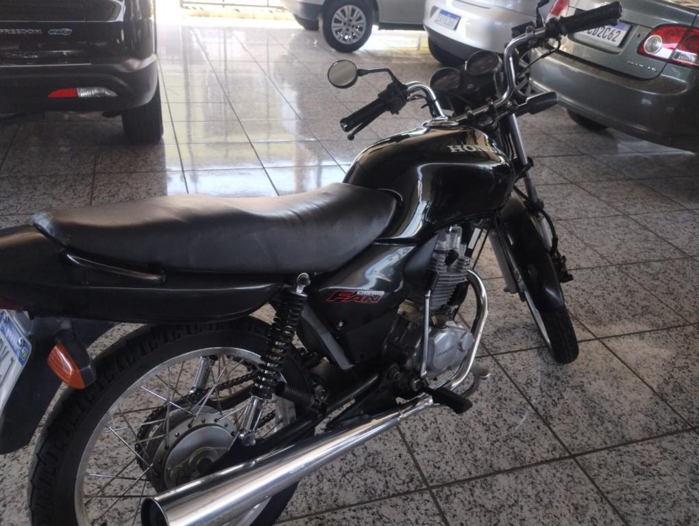 HONDA CG 125 - Foto
