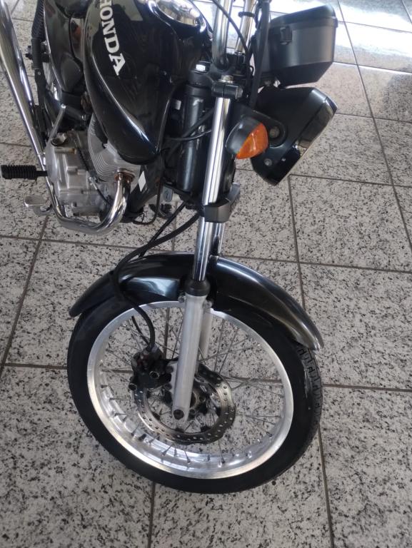 HONDA CG 125 - Foto