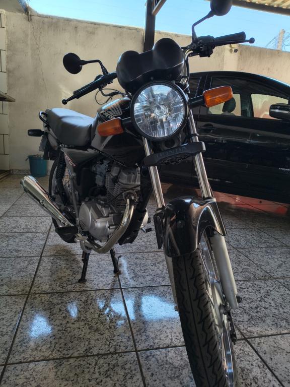 HONDA CG 150 - Foto