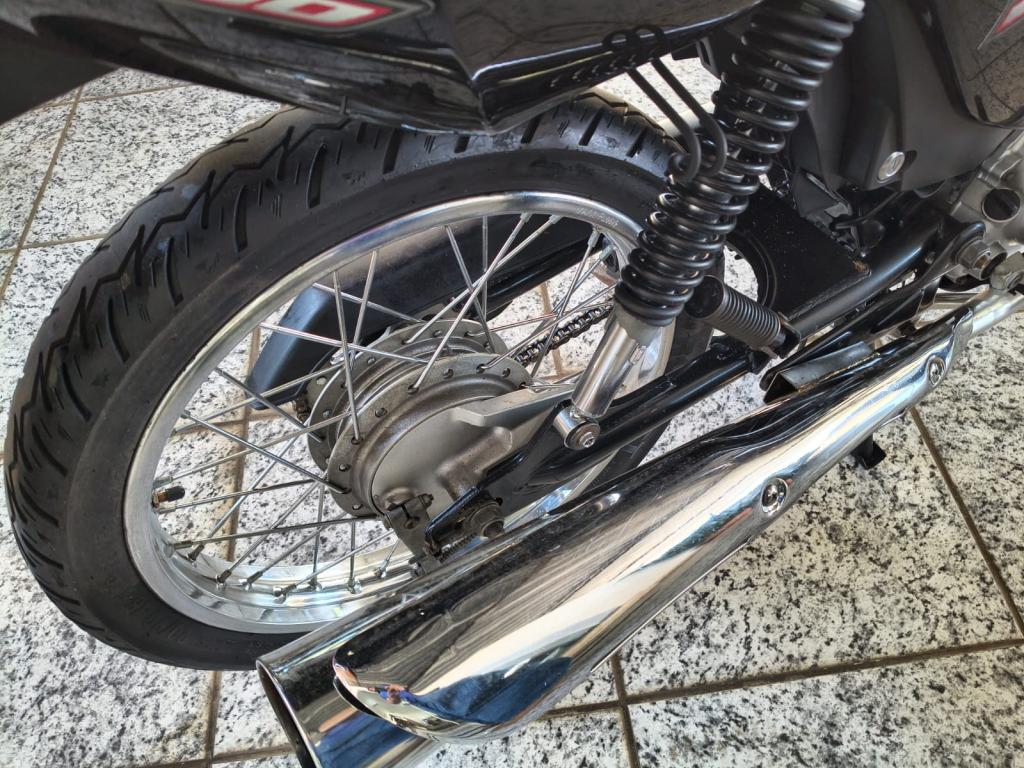 HONDA CG 150 - Foto