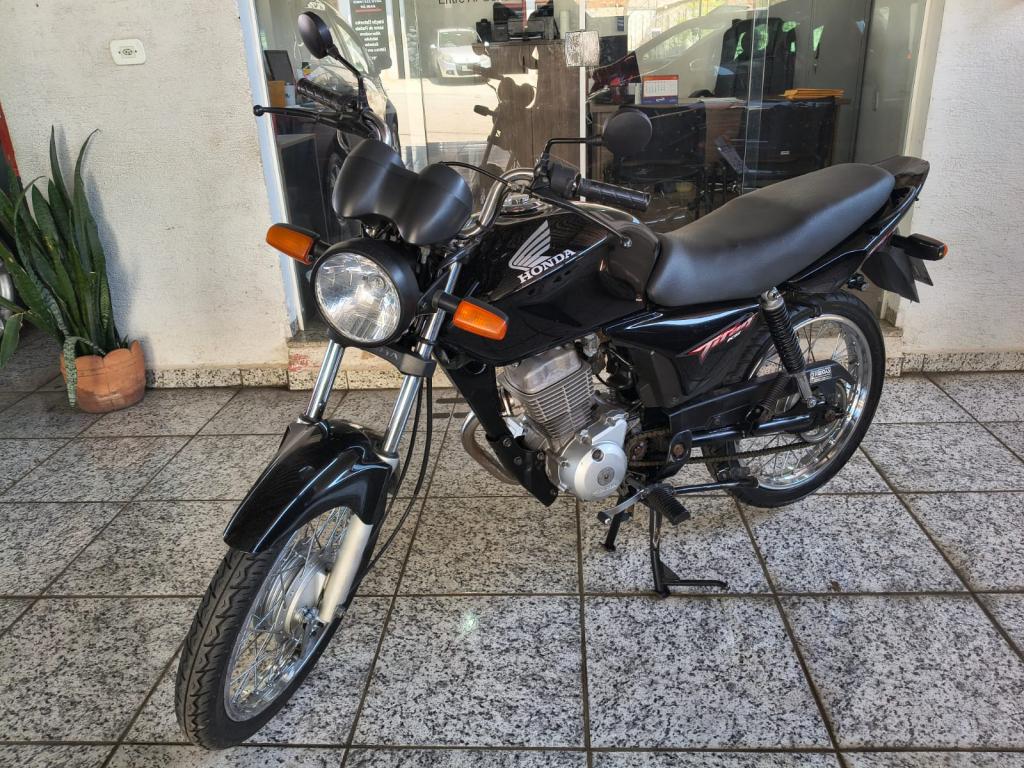 HONDA CG 150 - Foto