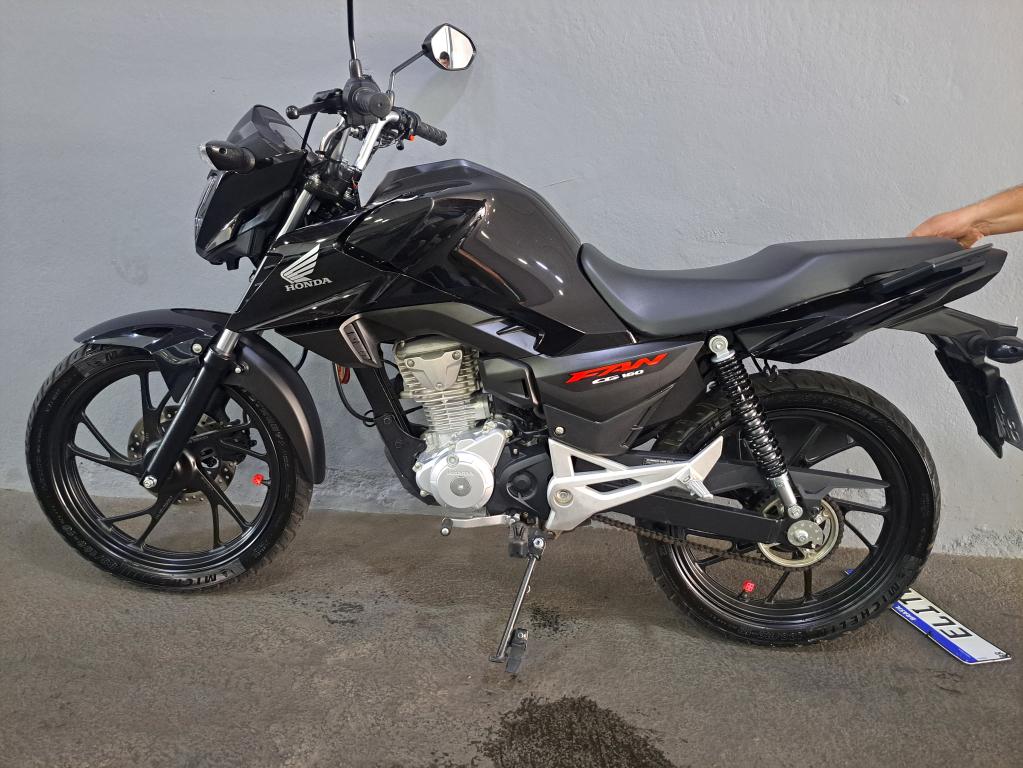 HONDA CG 160 - Foto