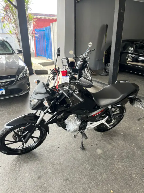 HONDA CG 160 - Foto