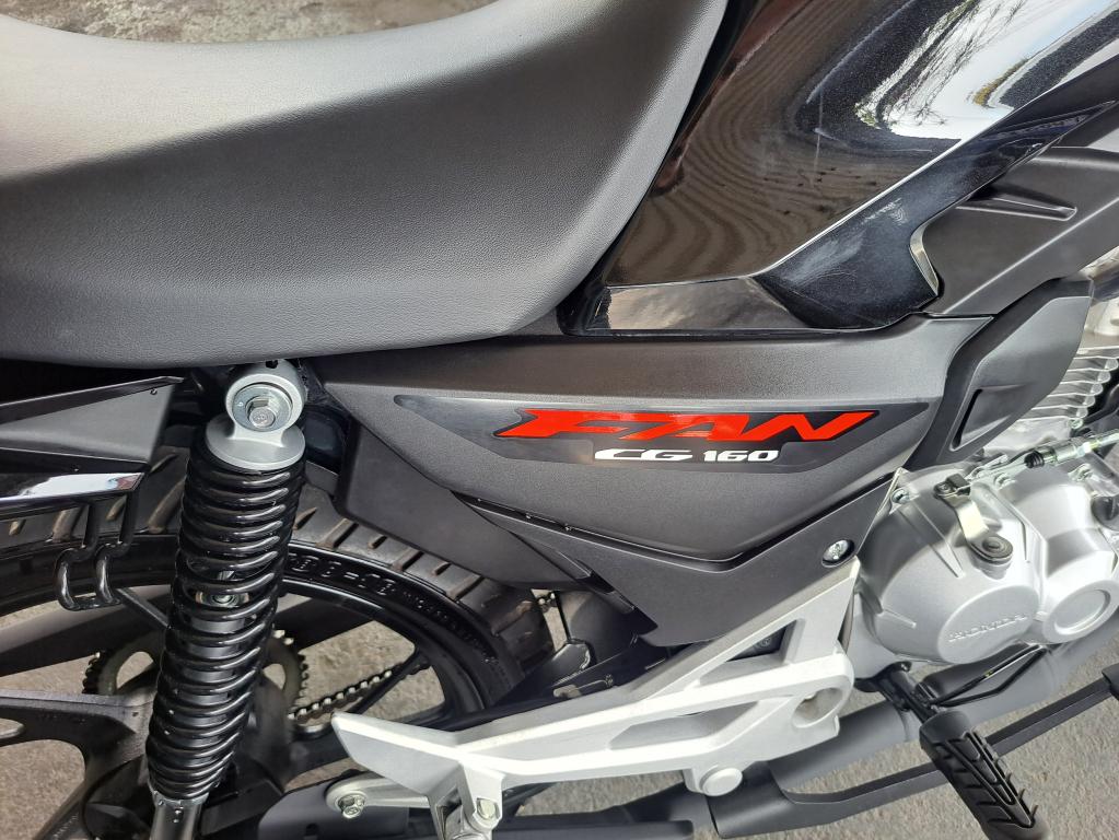 HONDA CG 160 - Foto