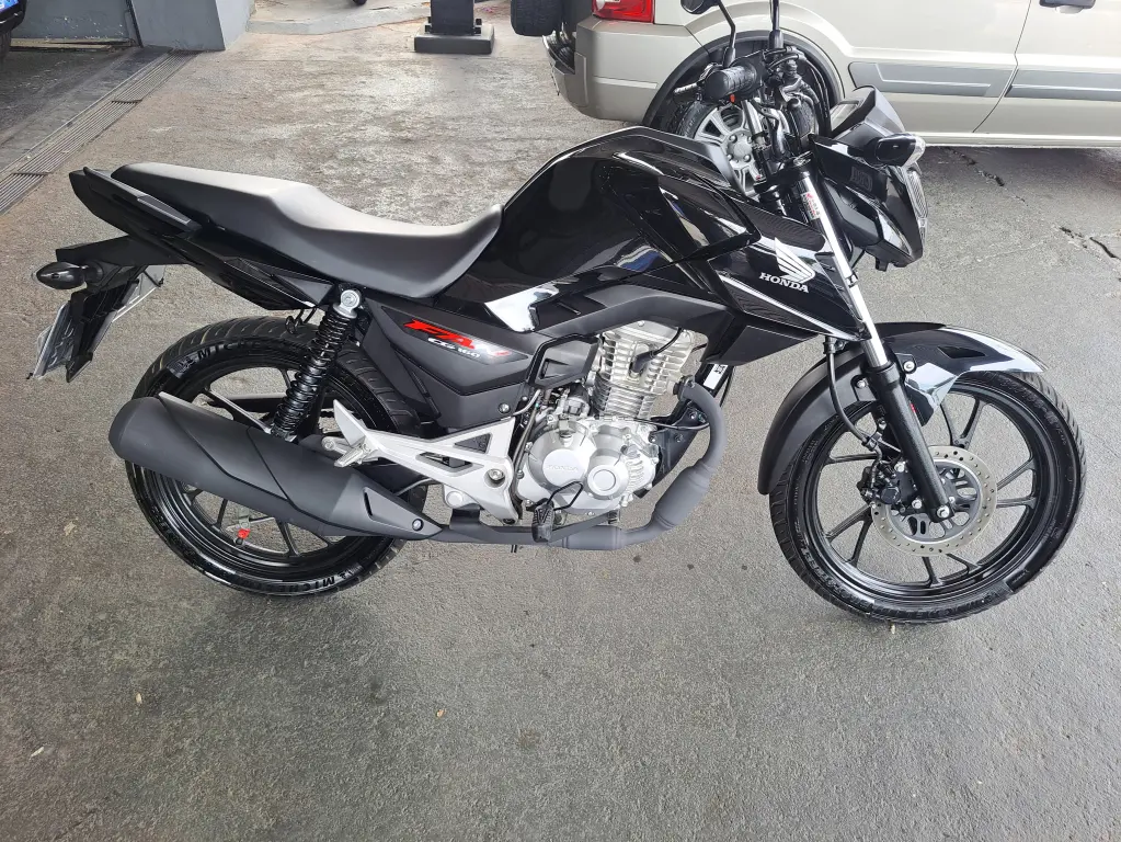 HONDA CG 160 - Foto