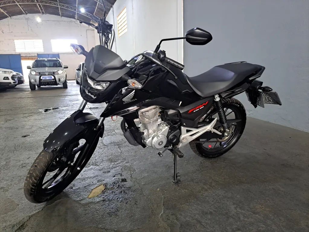 HONDA CG 160 - Foto