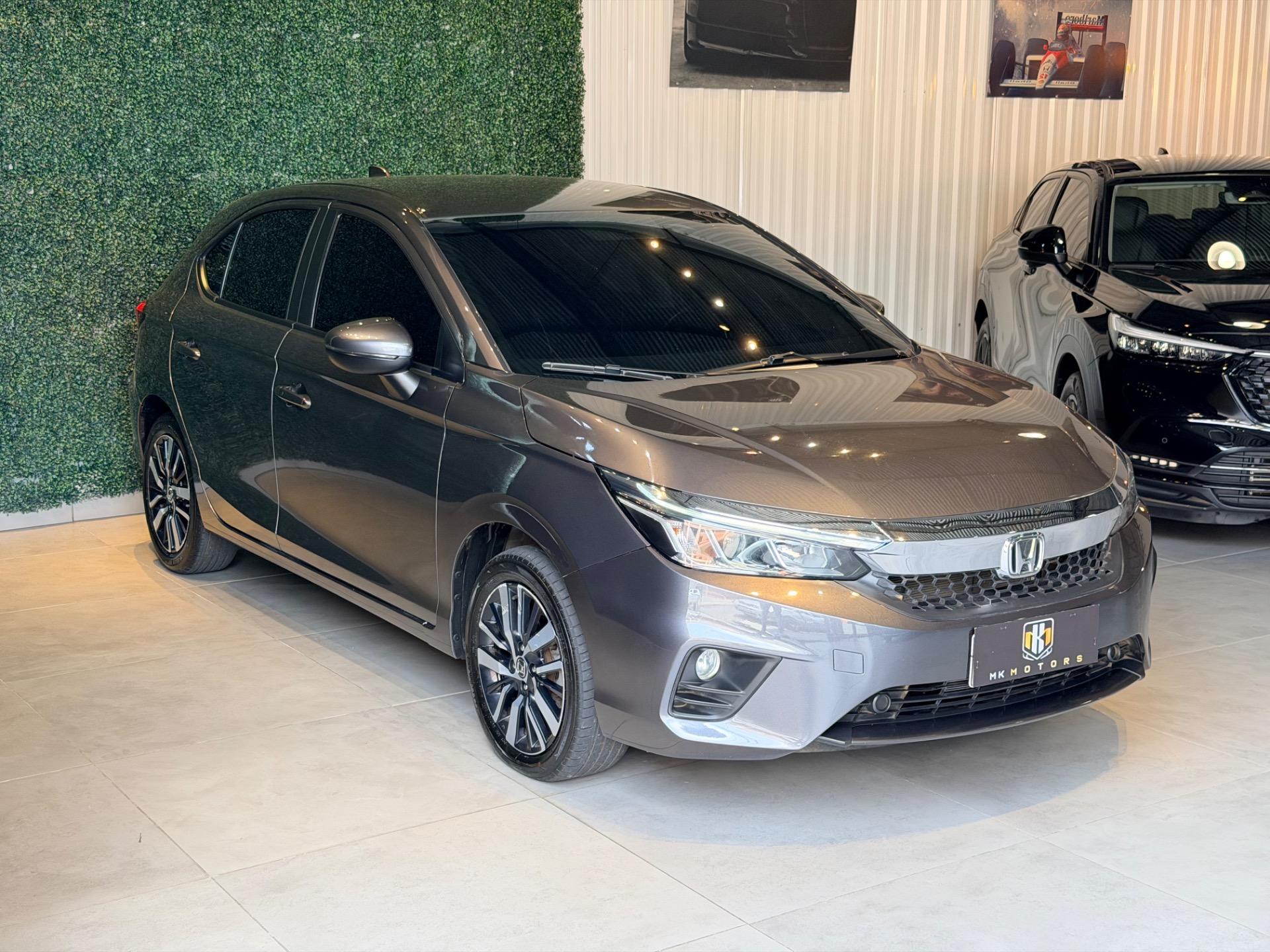 HONDA City Hatch