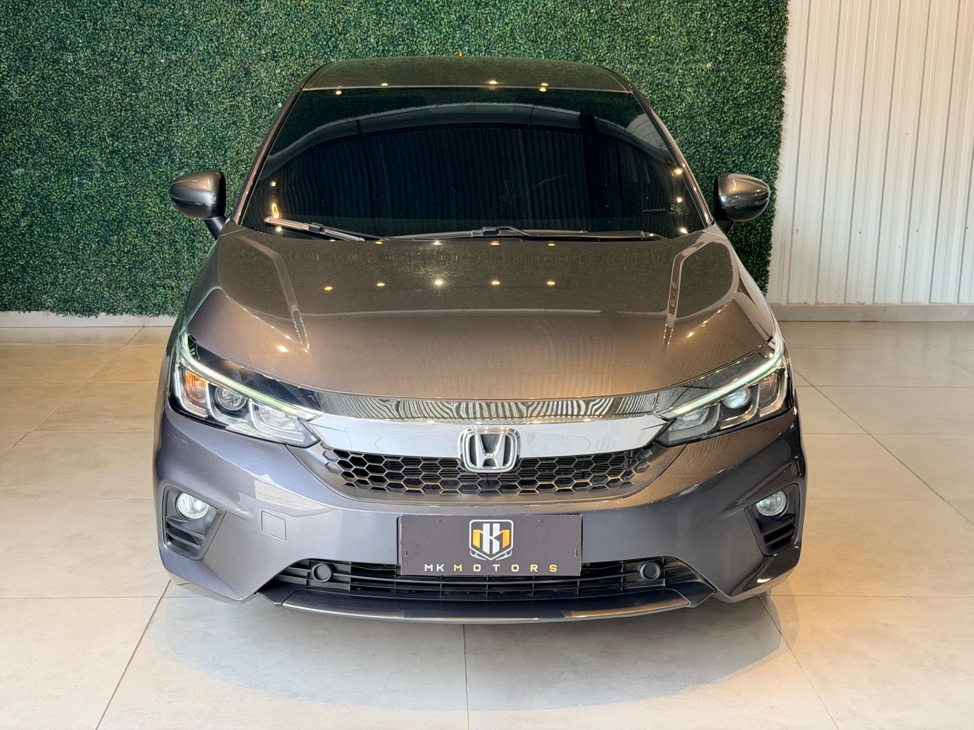 HONDA City Hatch - Foto