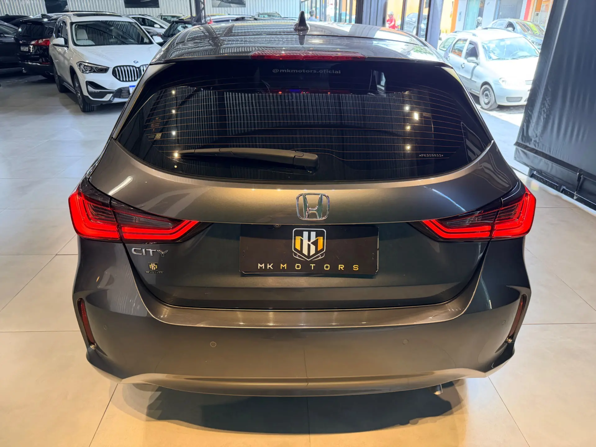 HONDA City Hatch - Foto