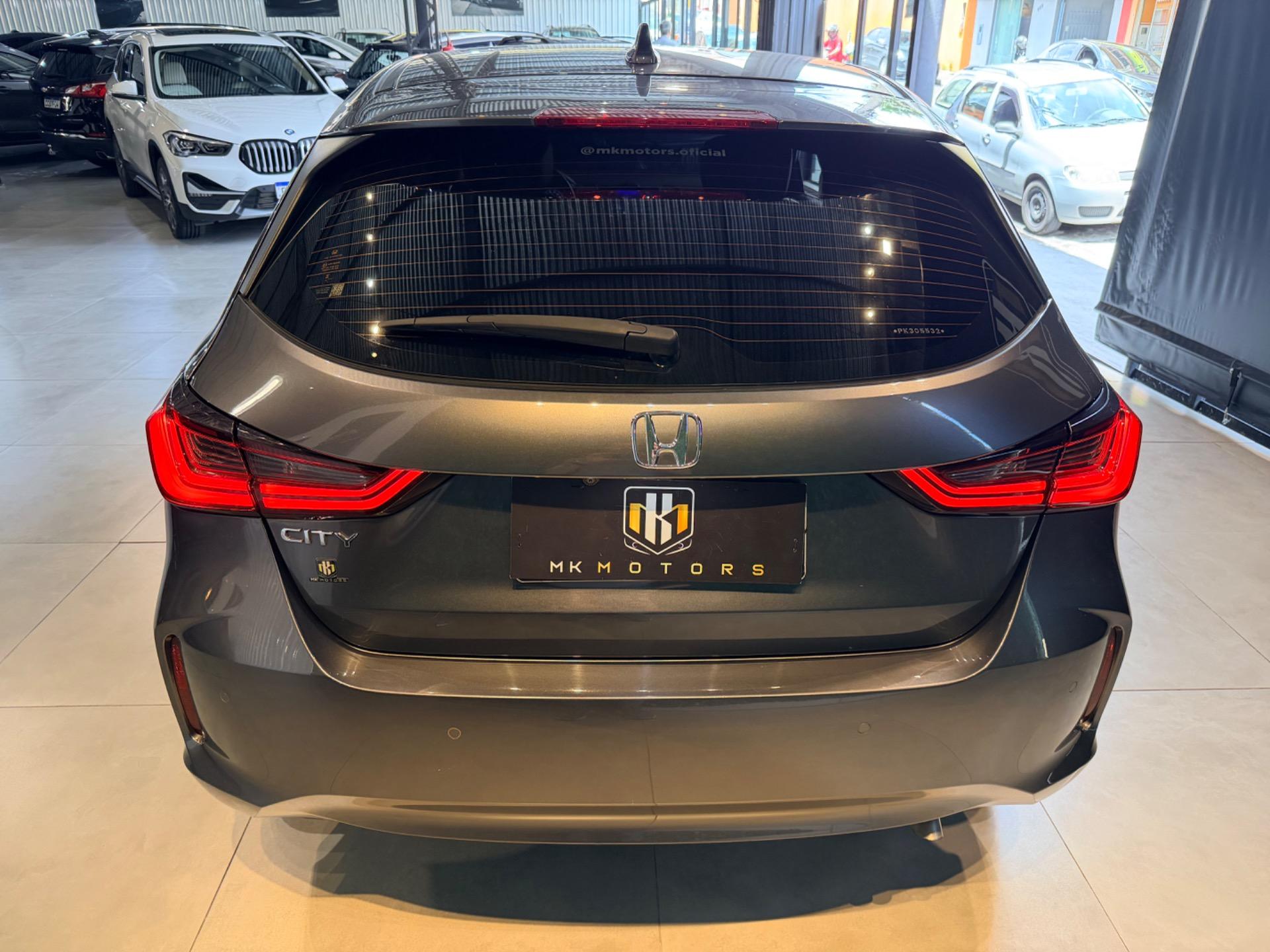 HONDA City Hatch - Foto