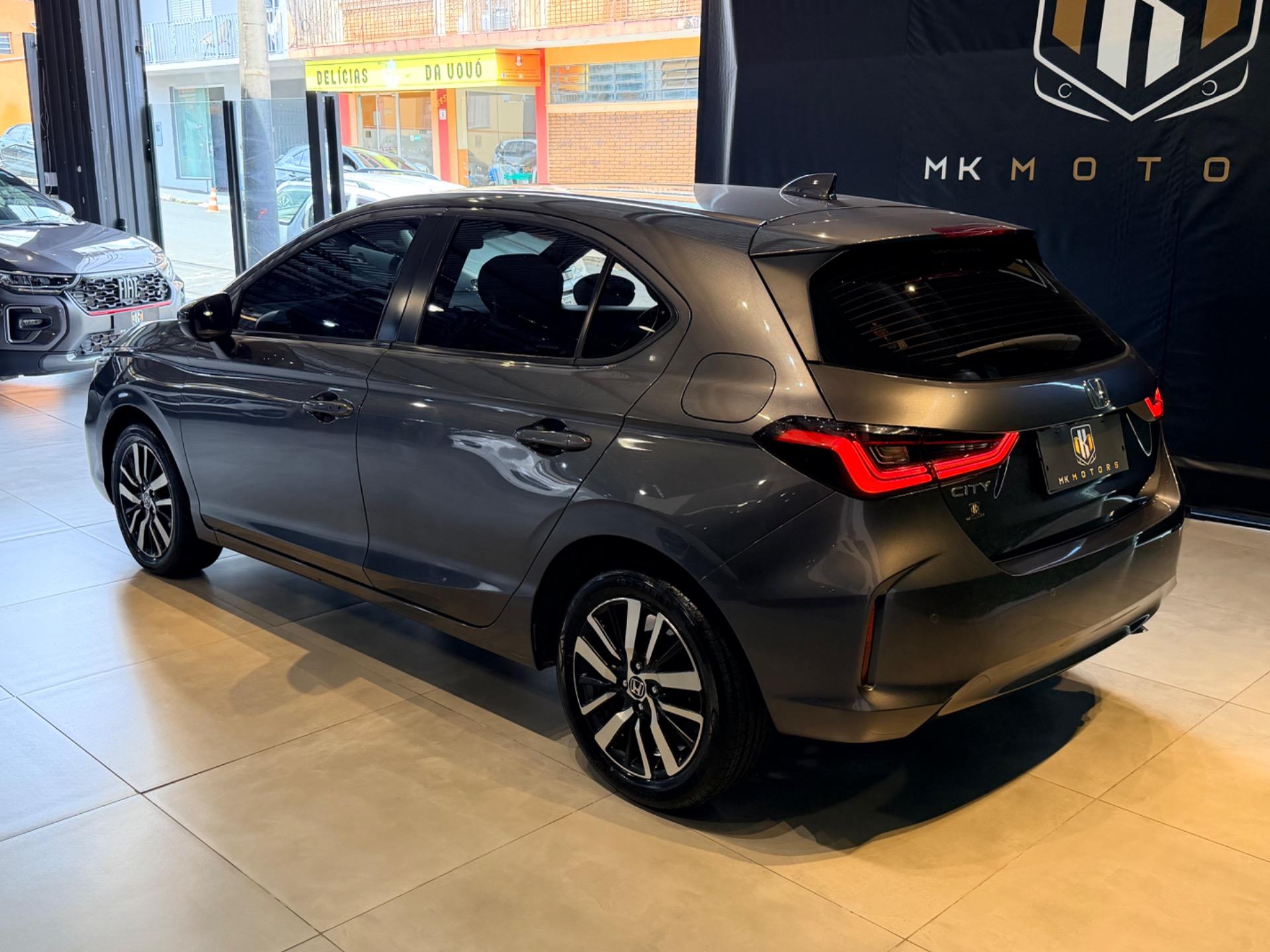 HONDA City Hatch - Foto