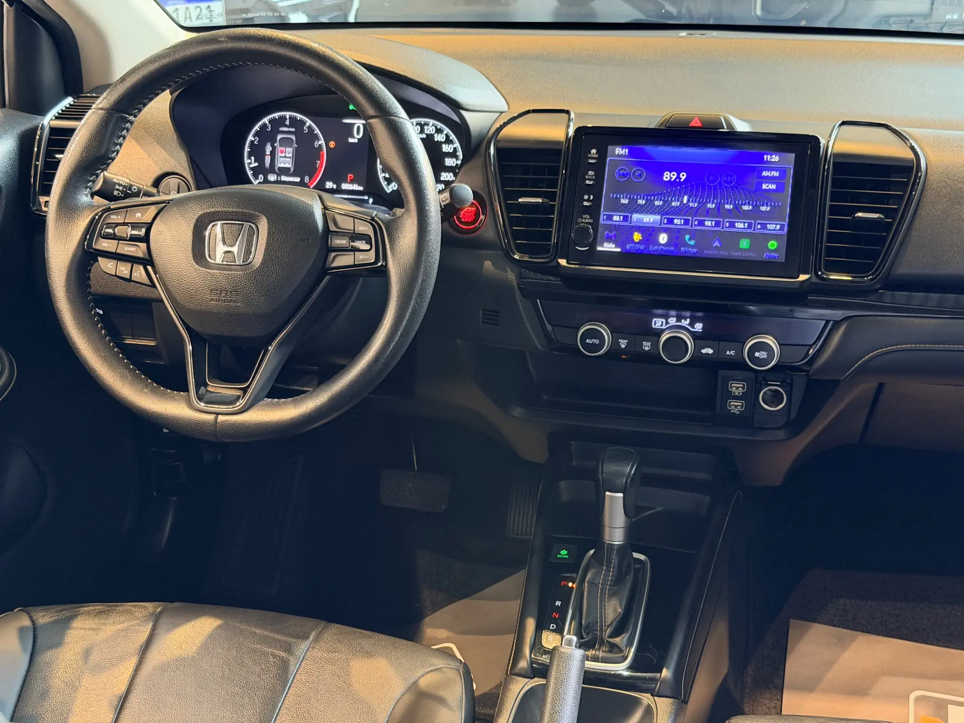HONDA City Hatch - Foto
