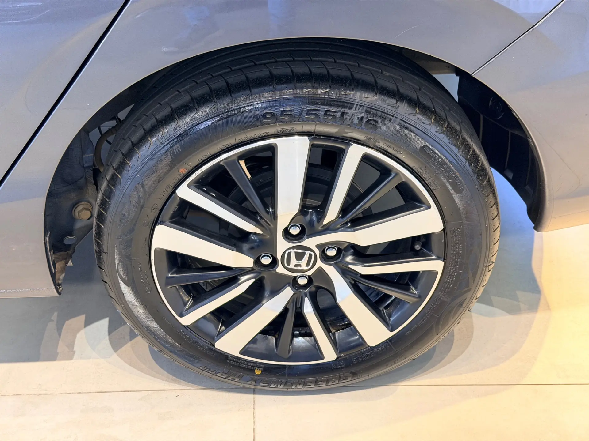 HONDA City Hatch - Foto