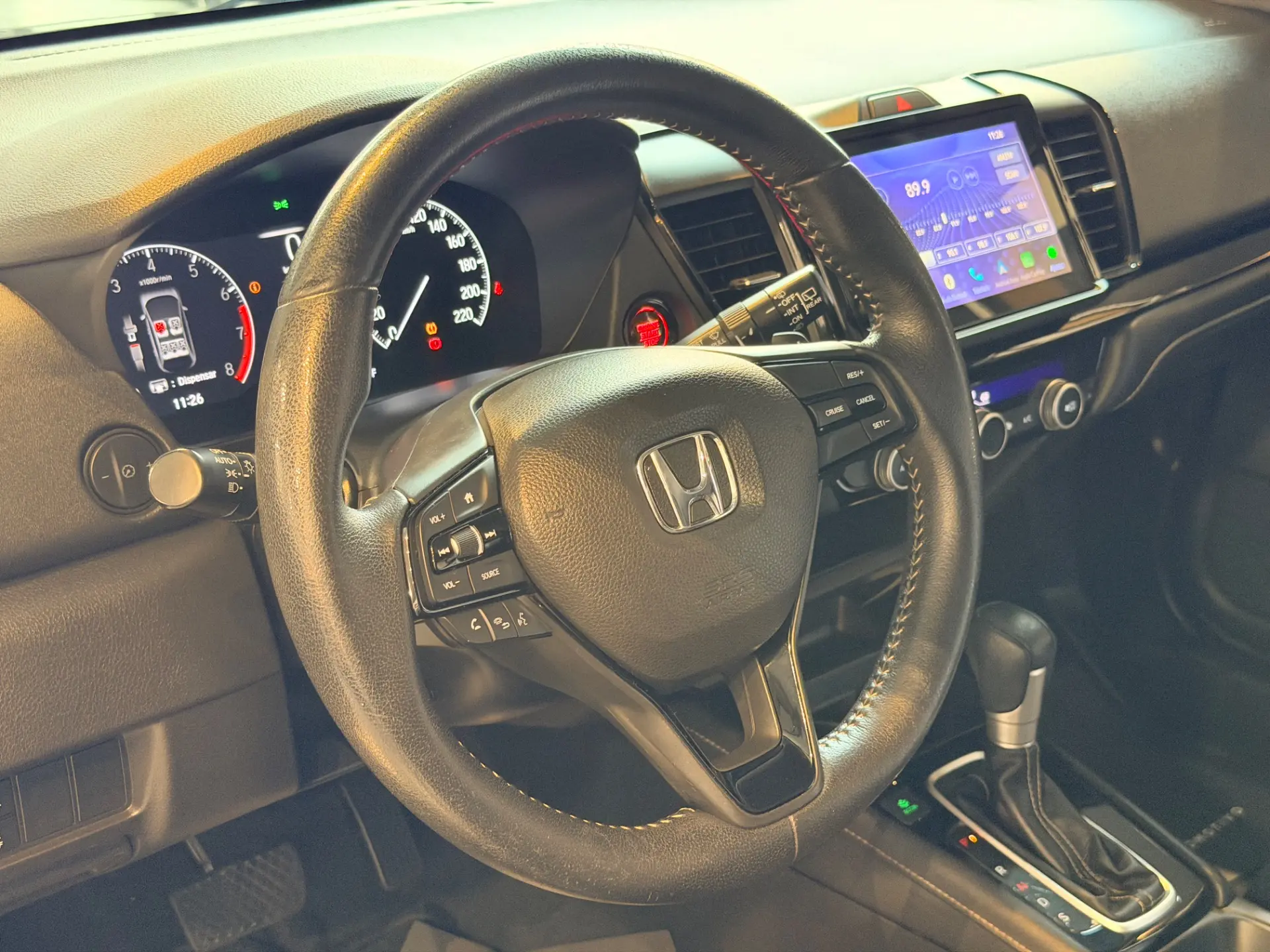HONDA City Hatch - Foto