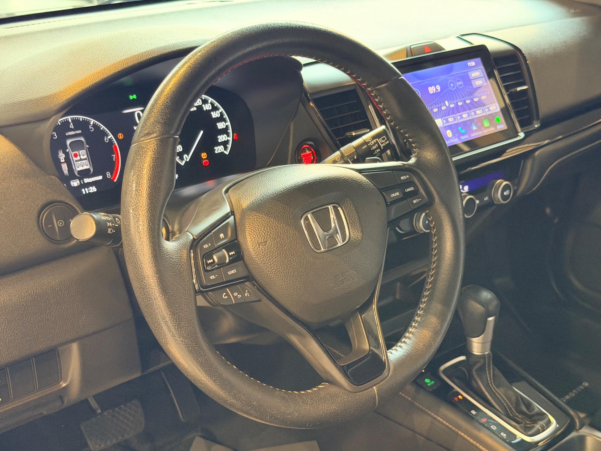 HONDA City Hatch - Foto