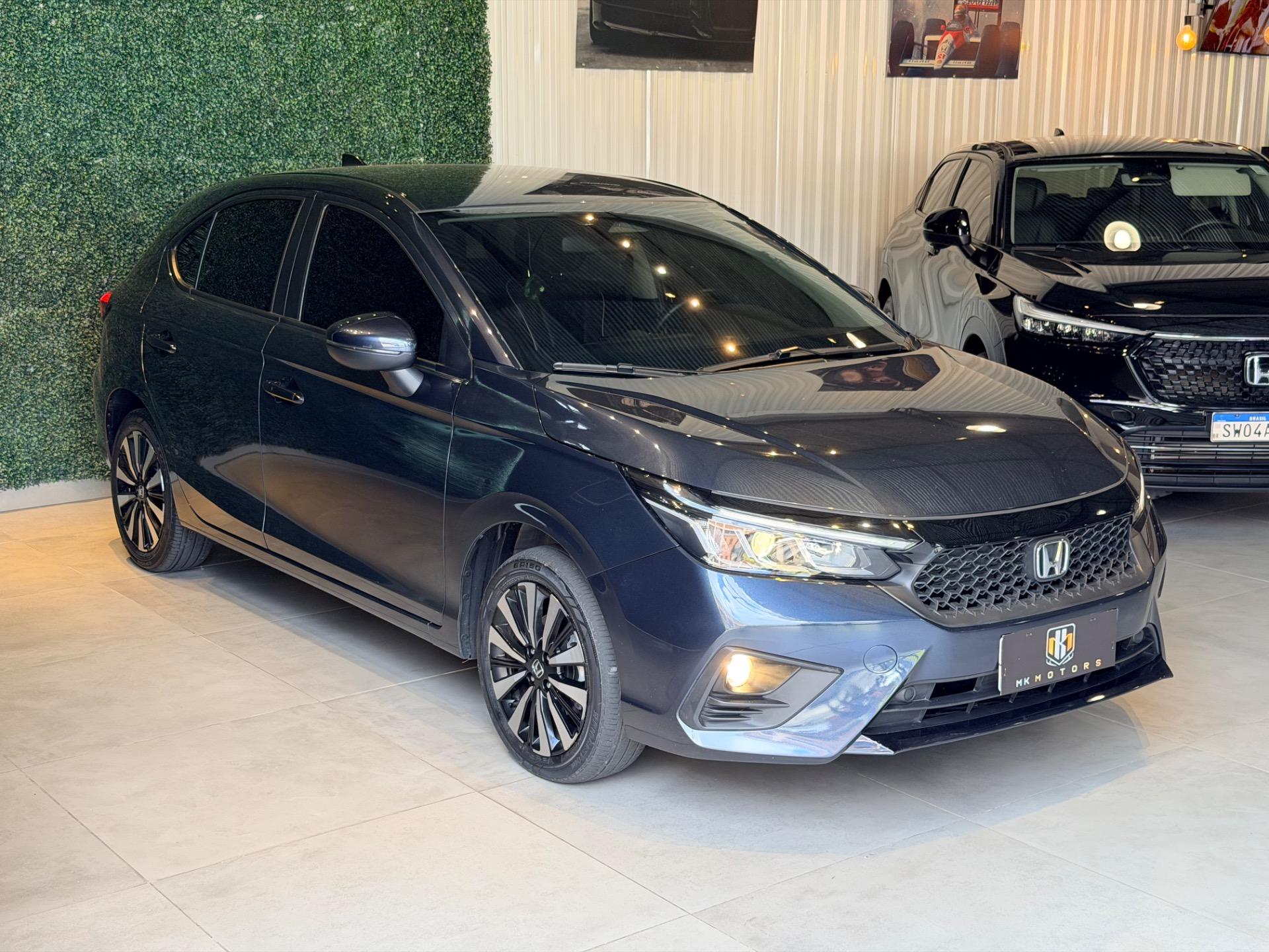 HONDA City Hatch