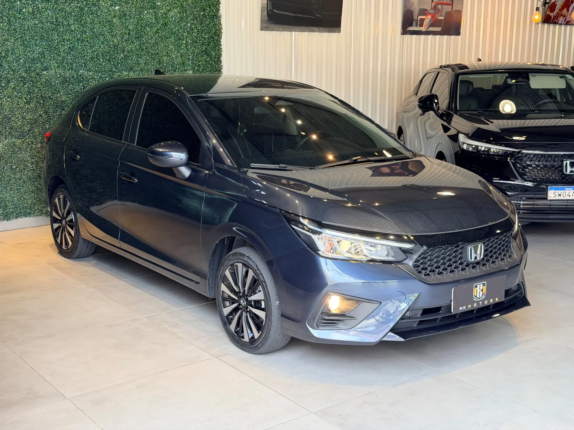 HONDA City Hatch