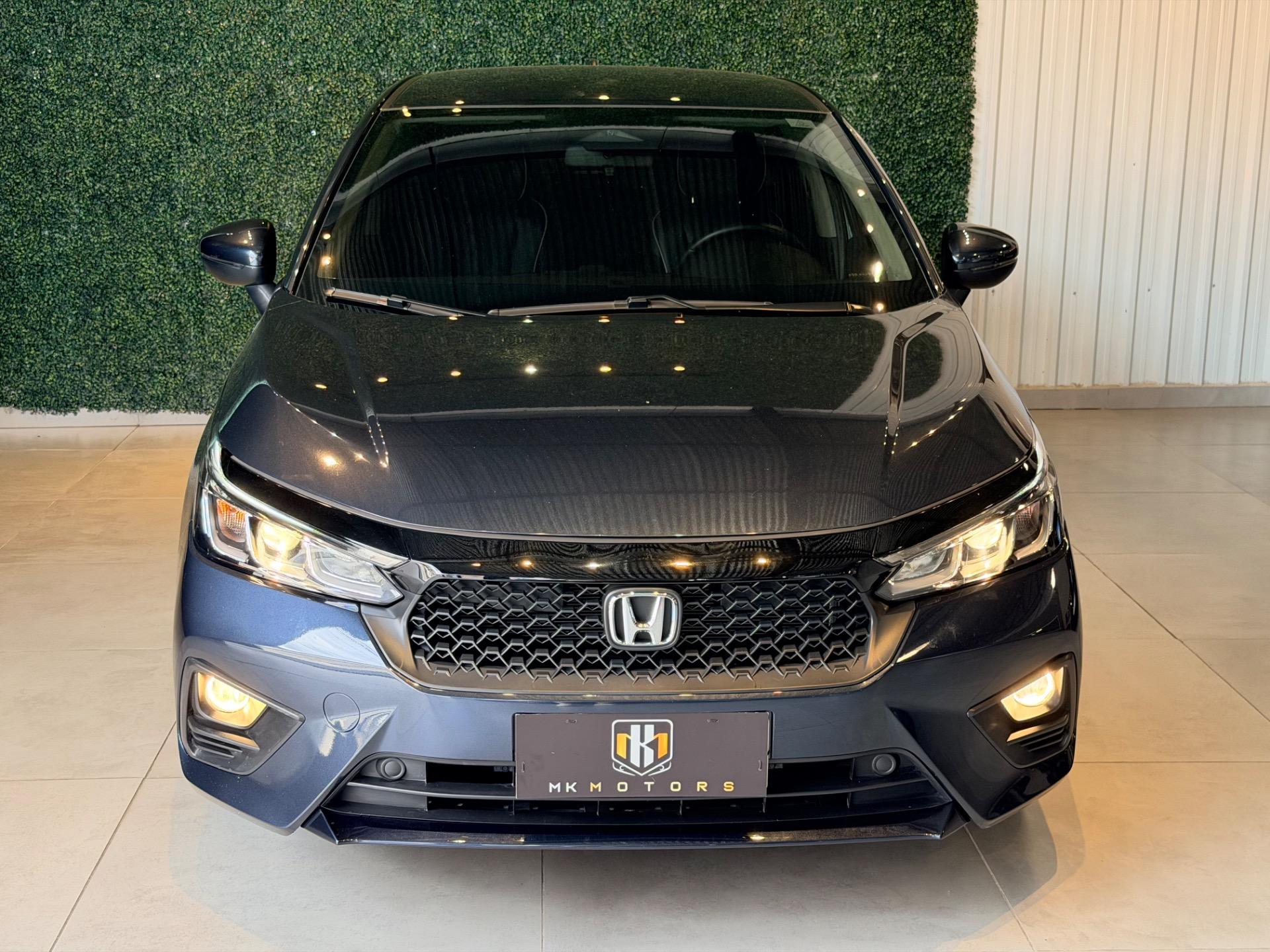 HONDA City Hatch - Foto