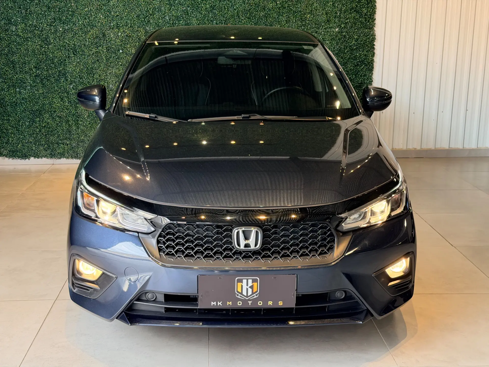 HONDA City Hatch - Foto