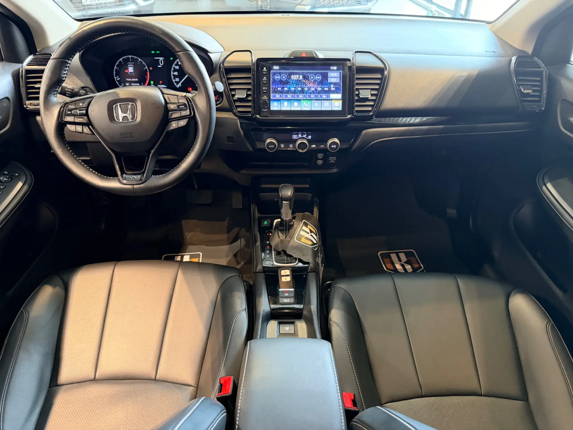 HONDA City Hatch - Foto