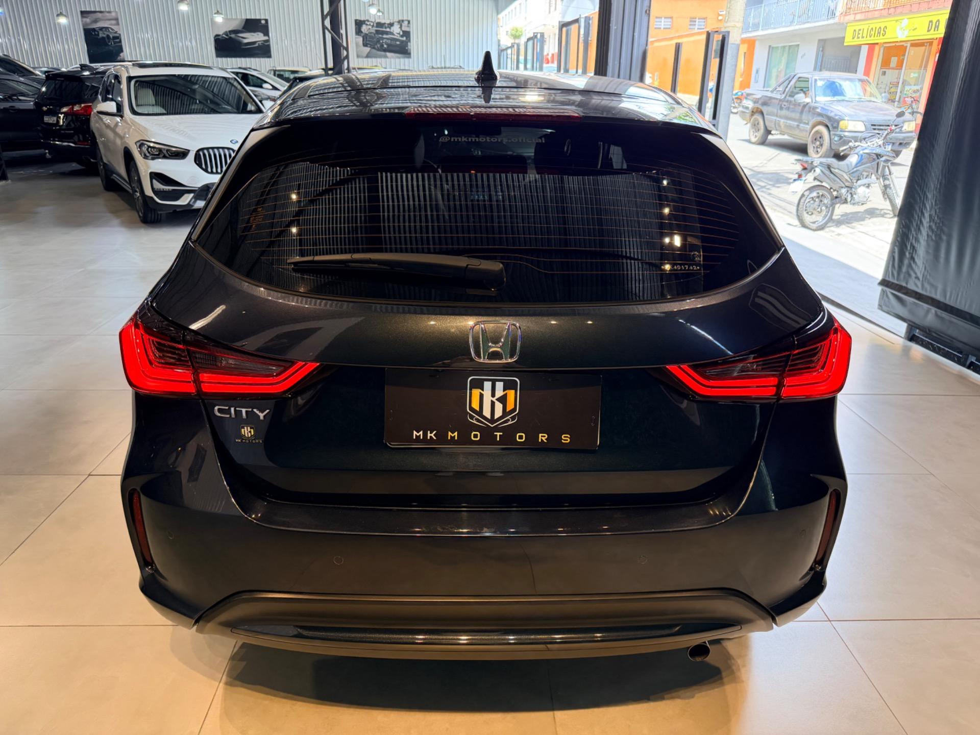 HONDA City Hatch - Foto