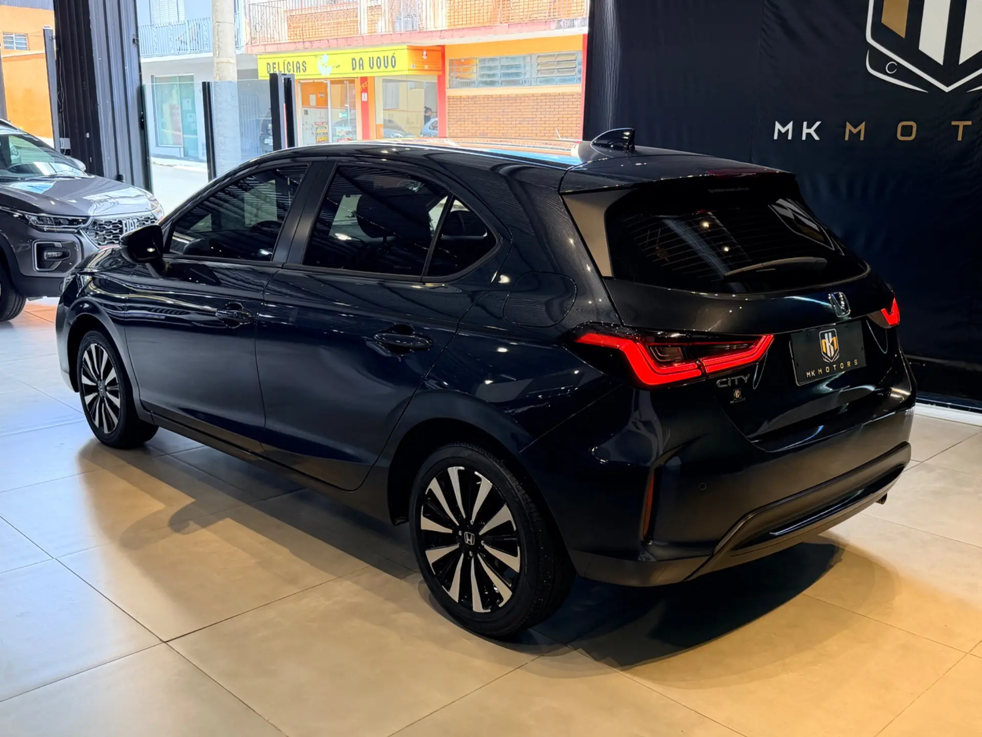 HONDA City Hatch - Foto