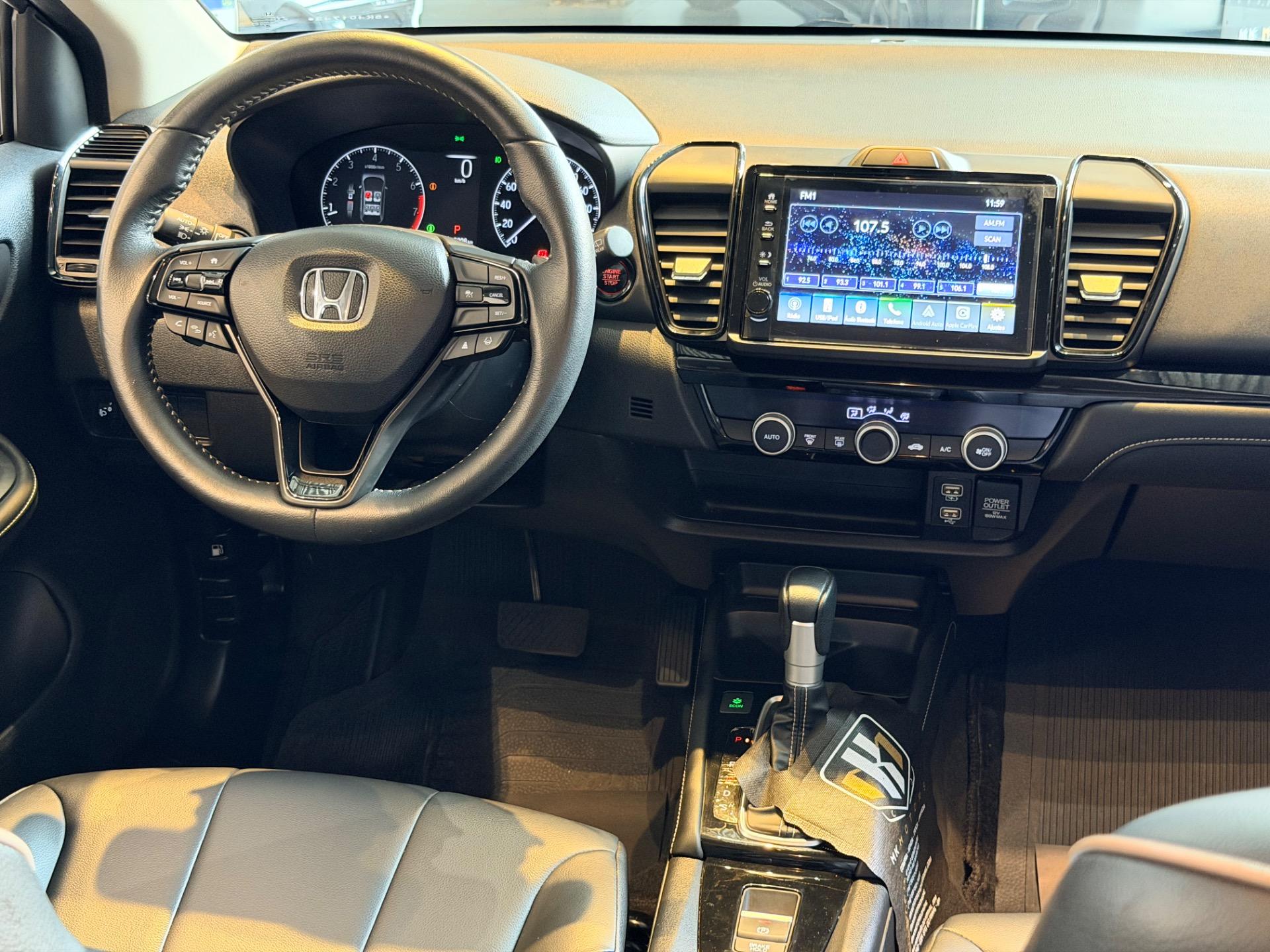 HONDA City Hatch - Foto