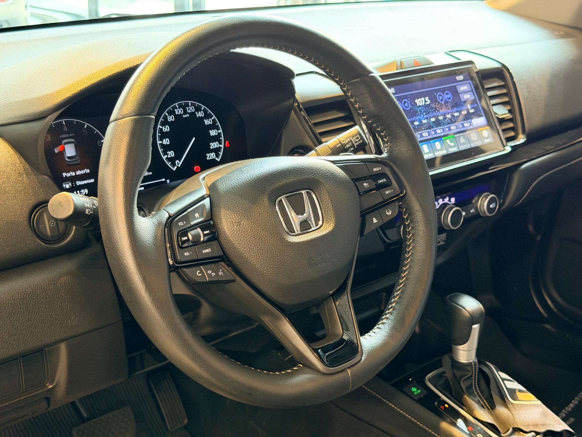 HONDA City Hatch - Foto
