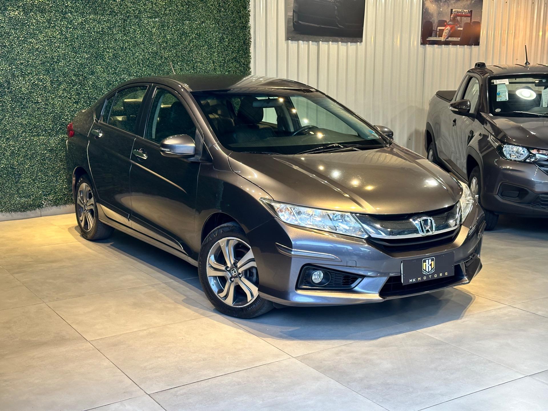 HONDA City Sedan