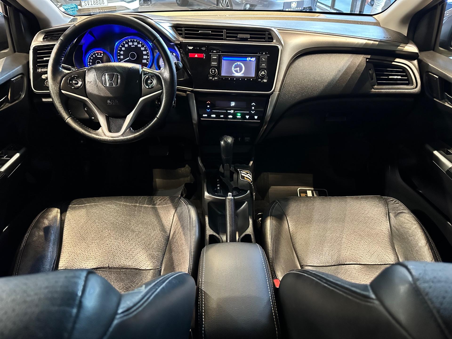 HONDA City Sedan - Foto