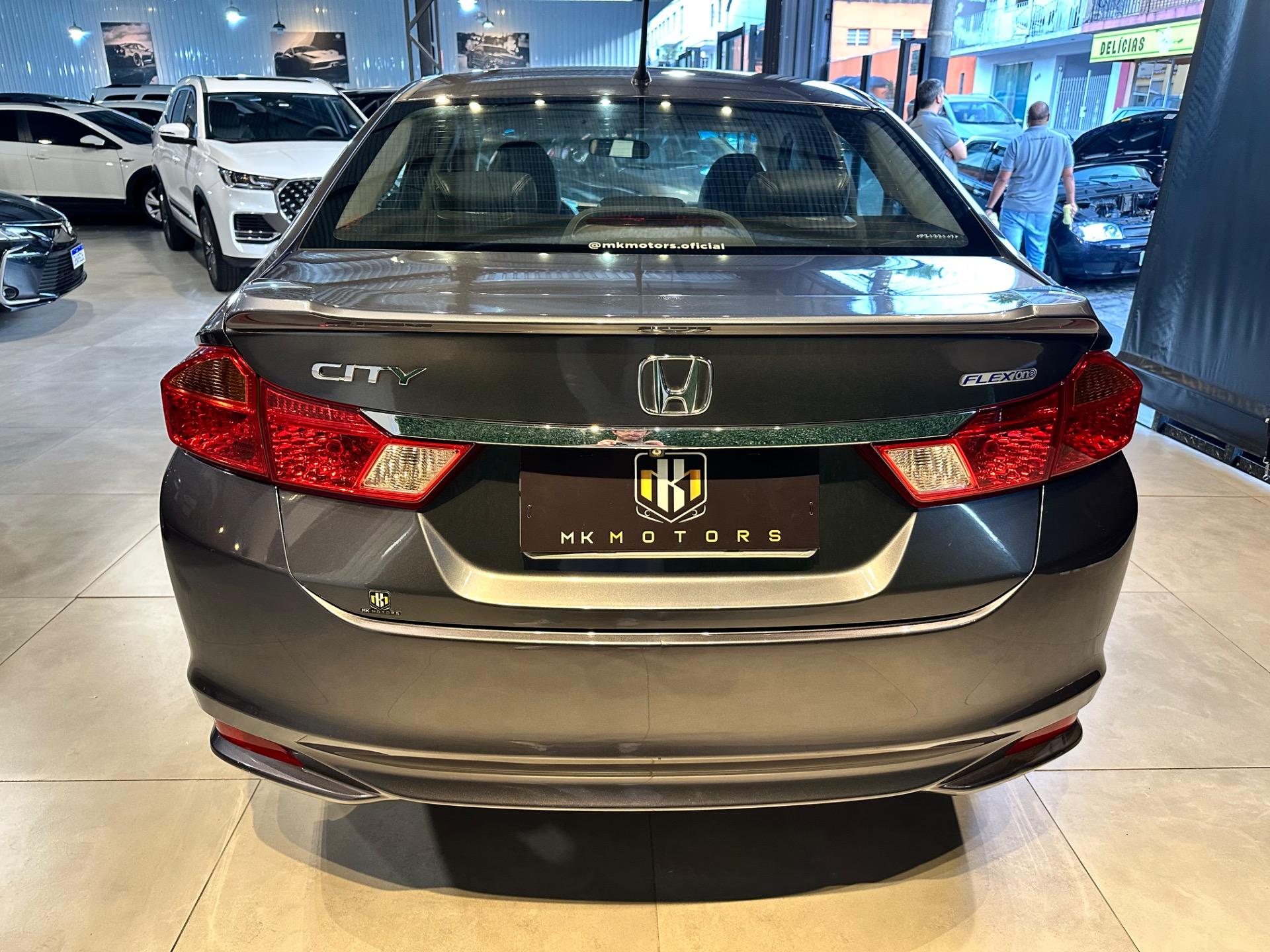 HONDA City Sedan - Foto