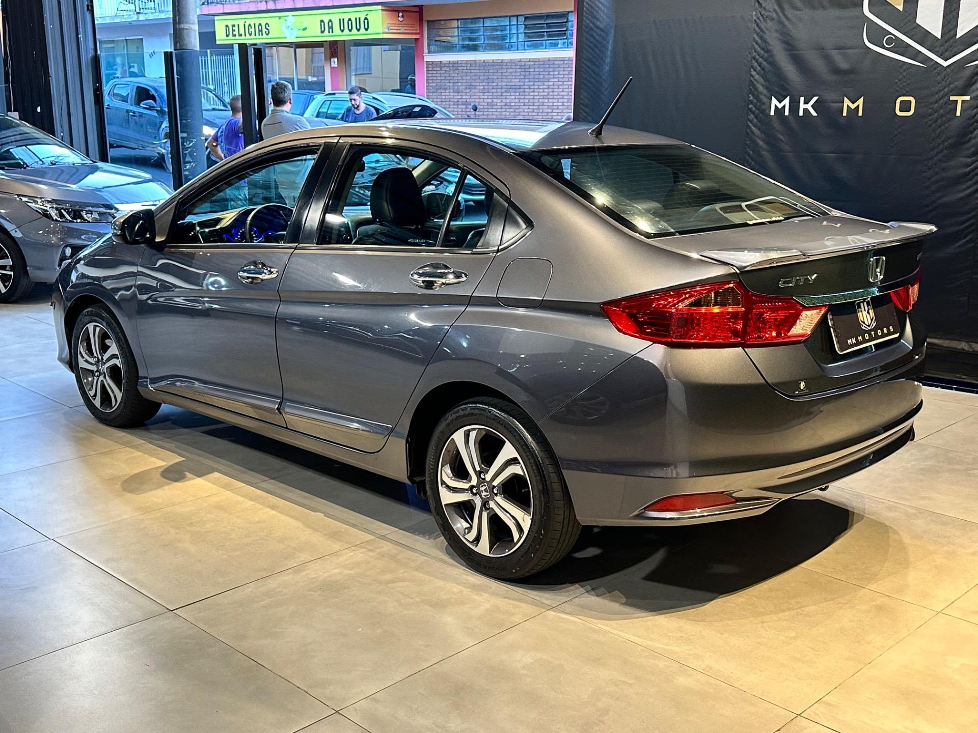 HONDA City Sedan - Foto