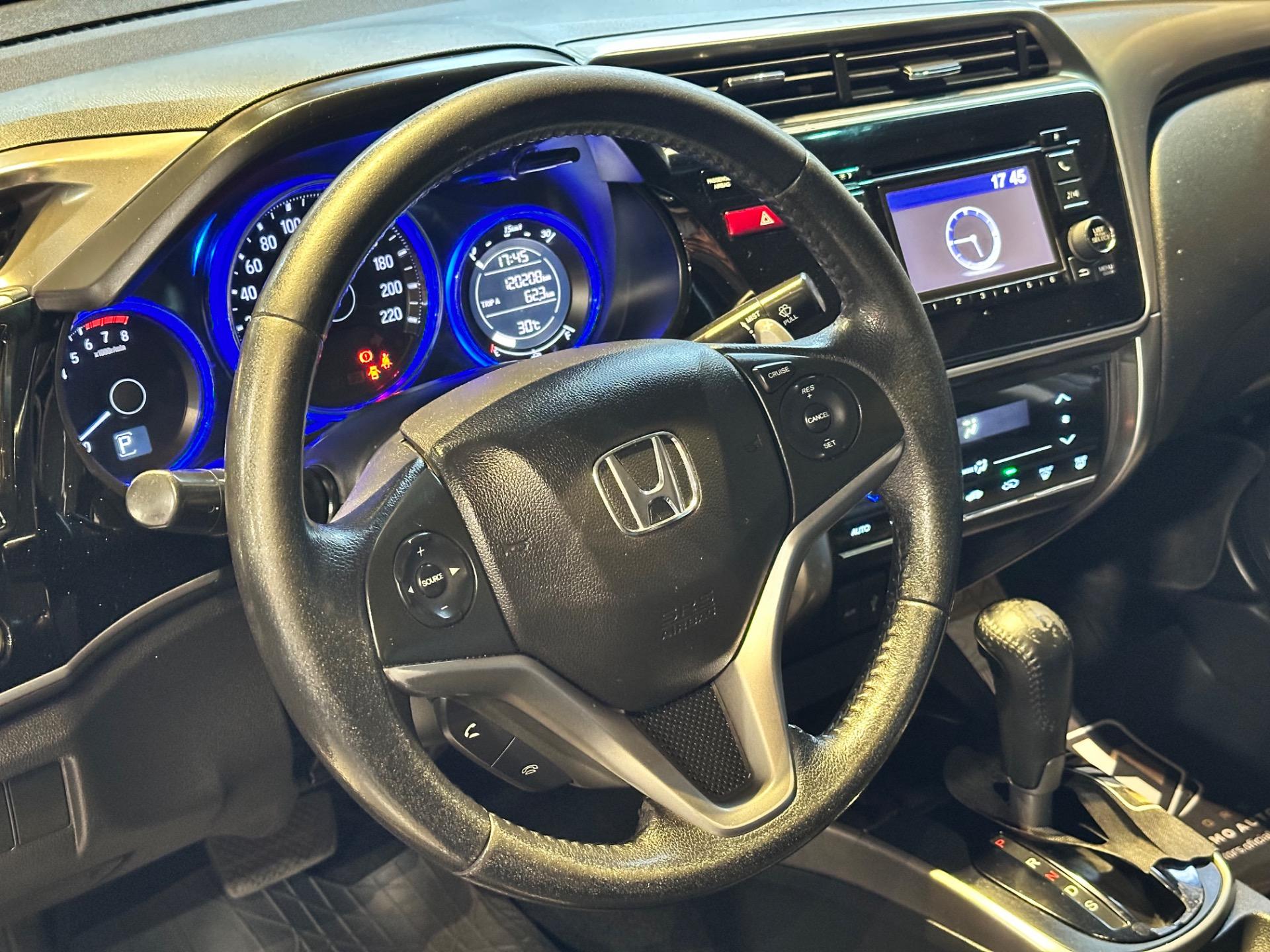 HONDA City Sedan - Foto