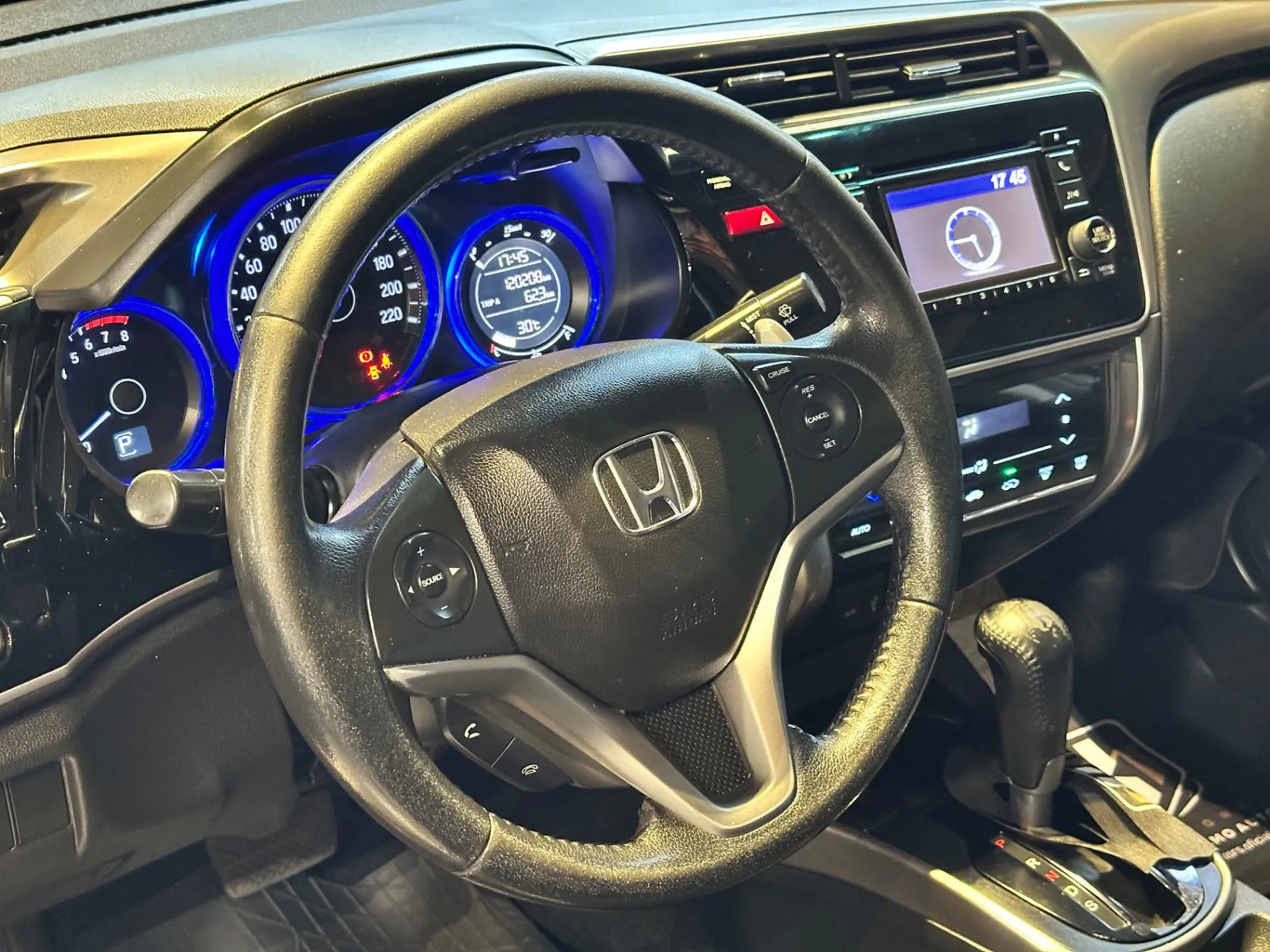 HONDA City Sedan - Foto