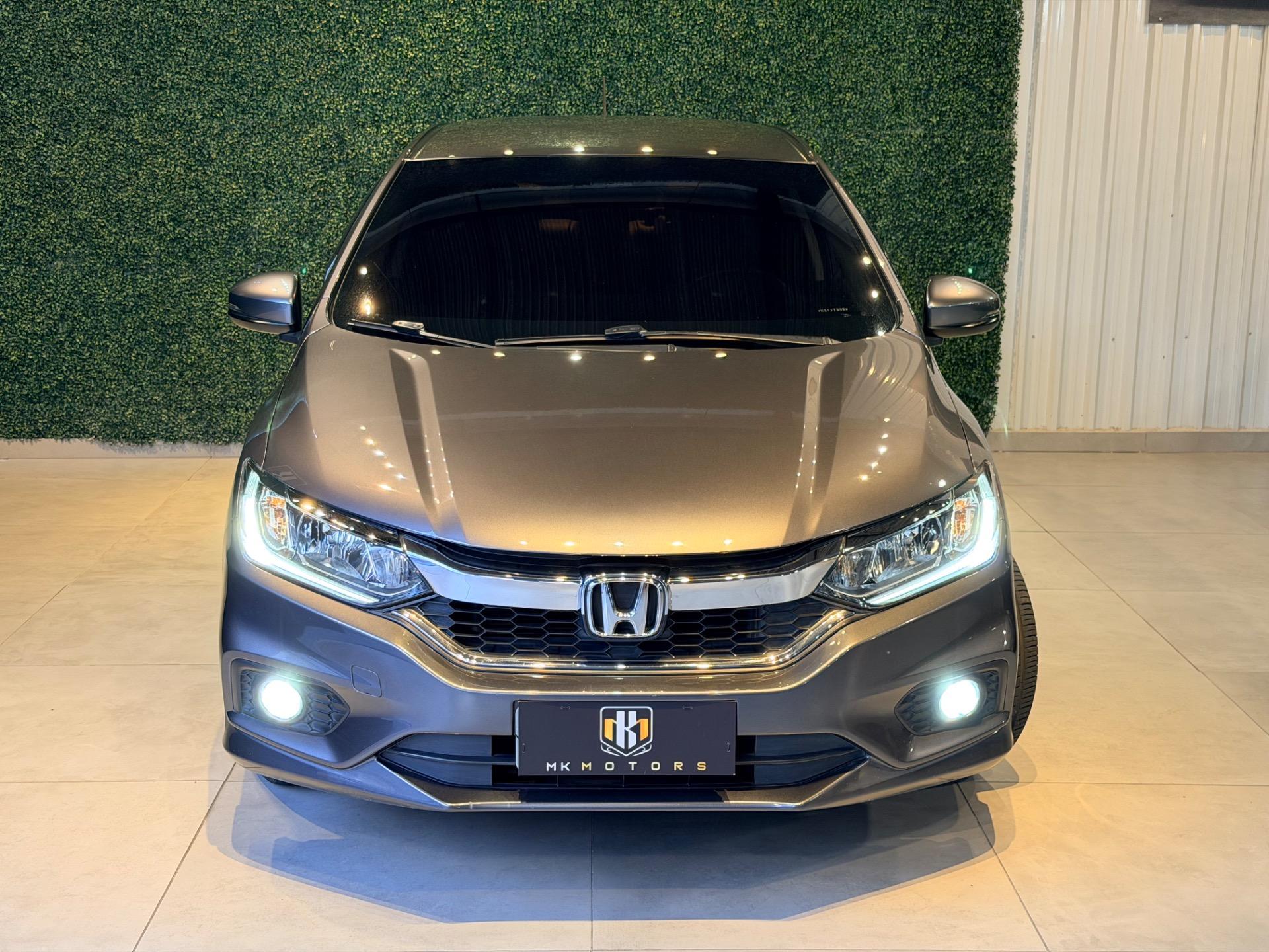 HONDA City Sedan - Foto