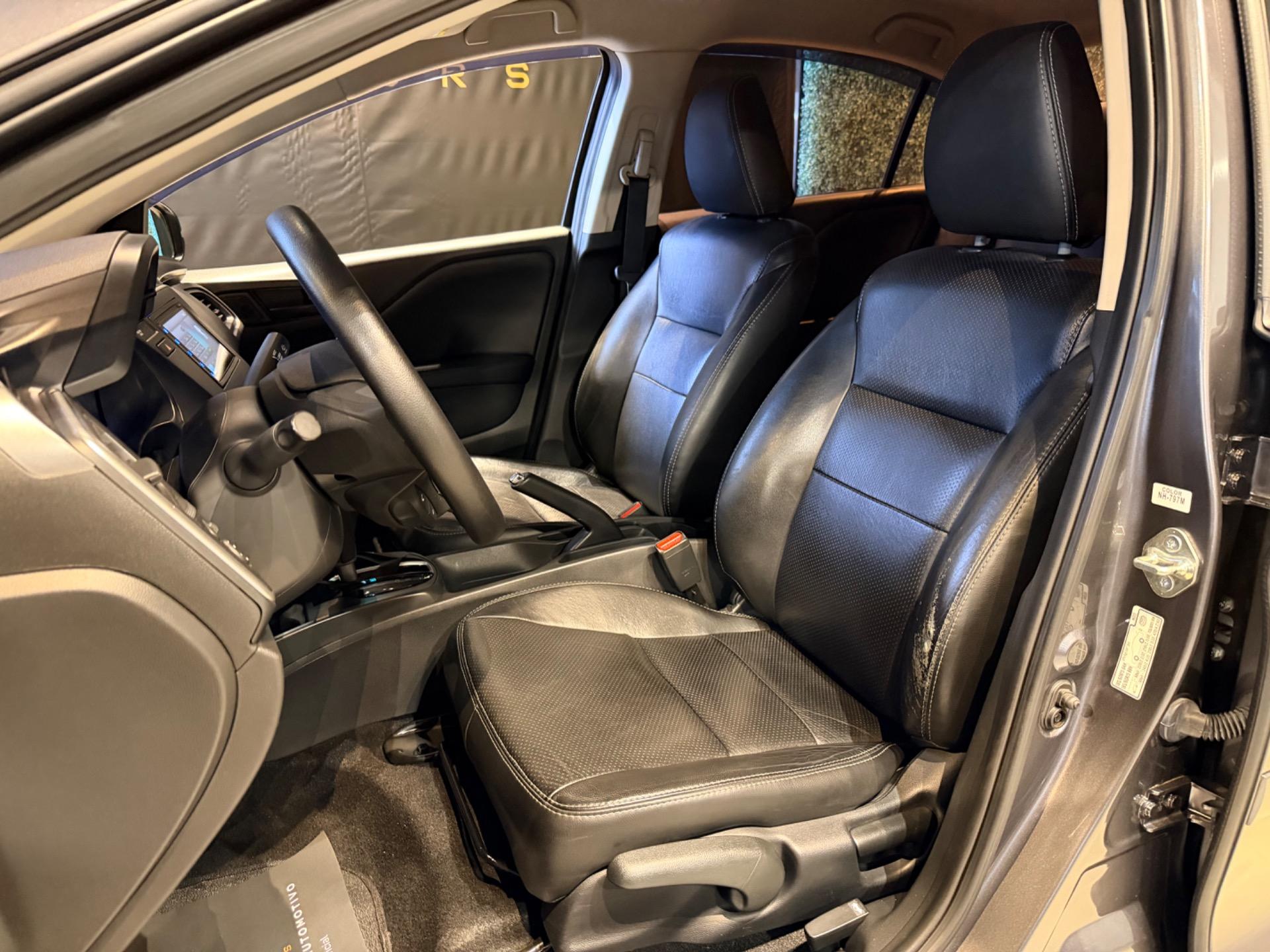 HONDA City Sedan - Foto