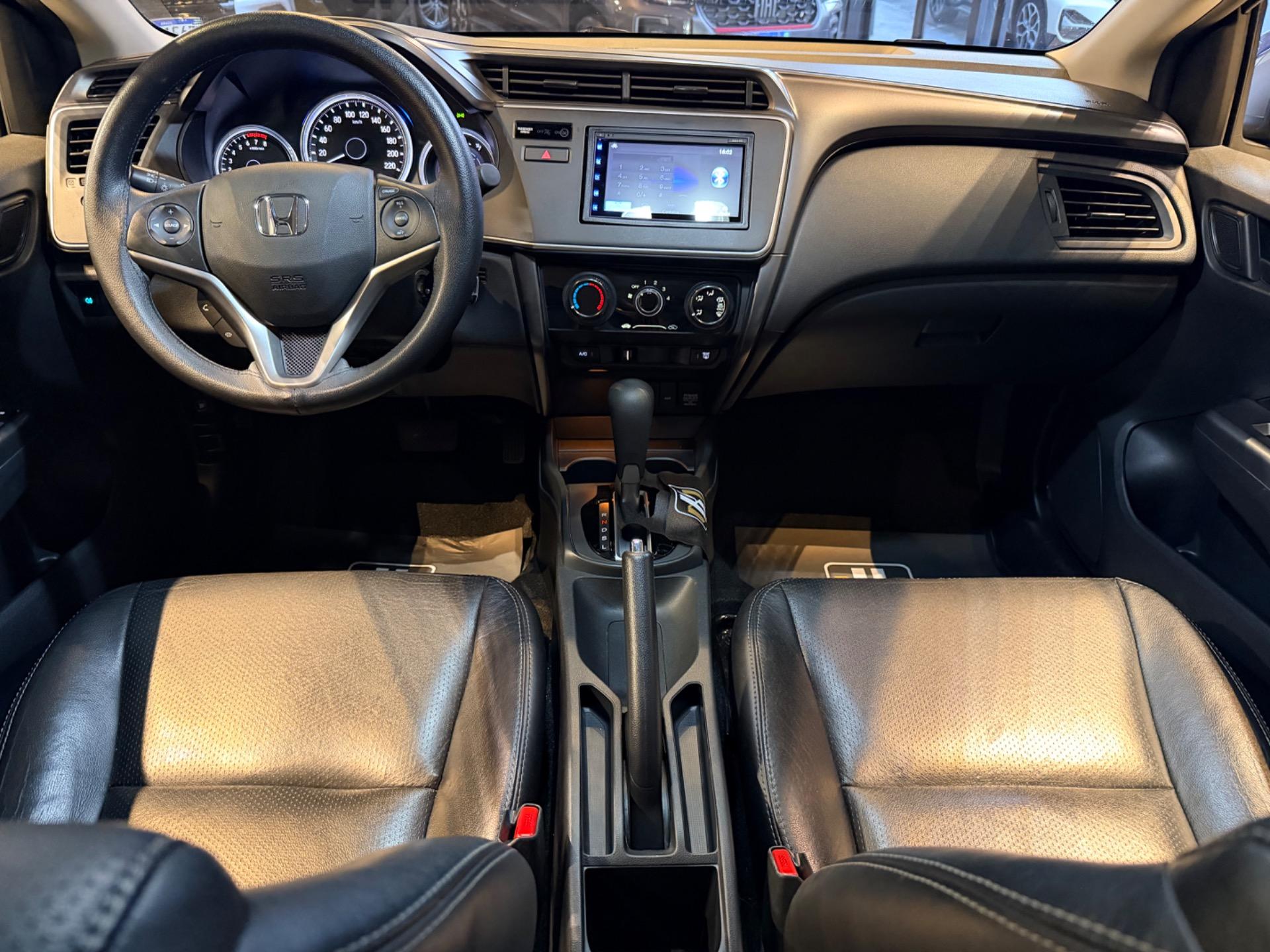 HONDA City Sedan - Foto