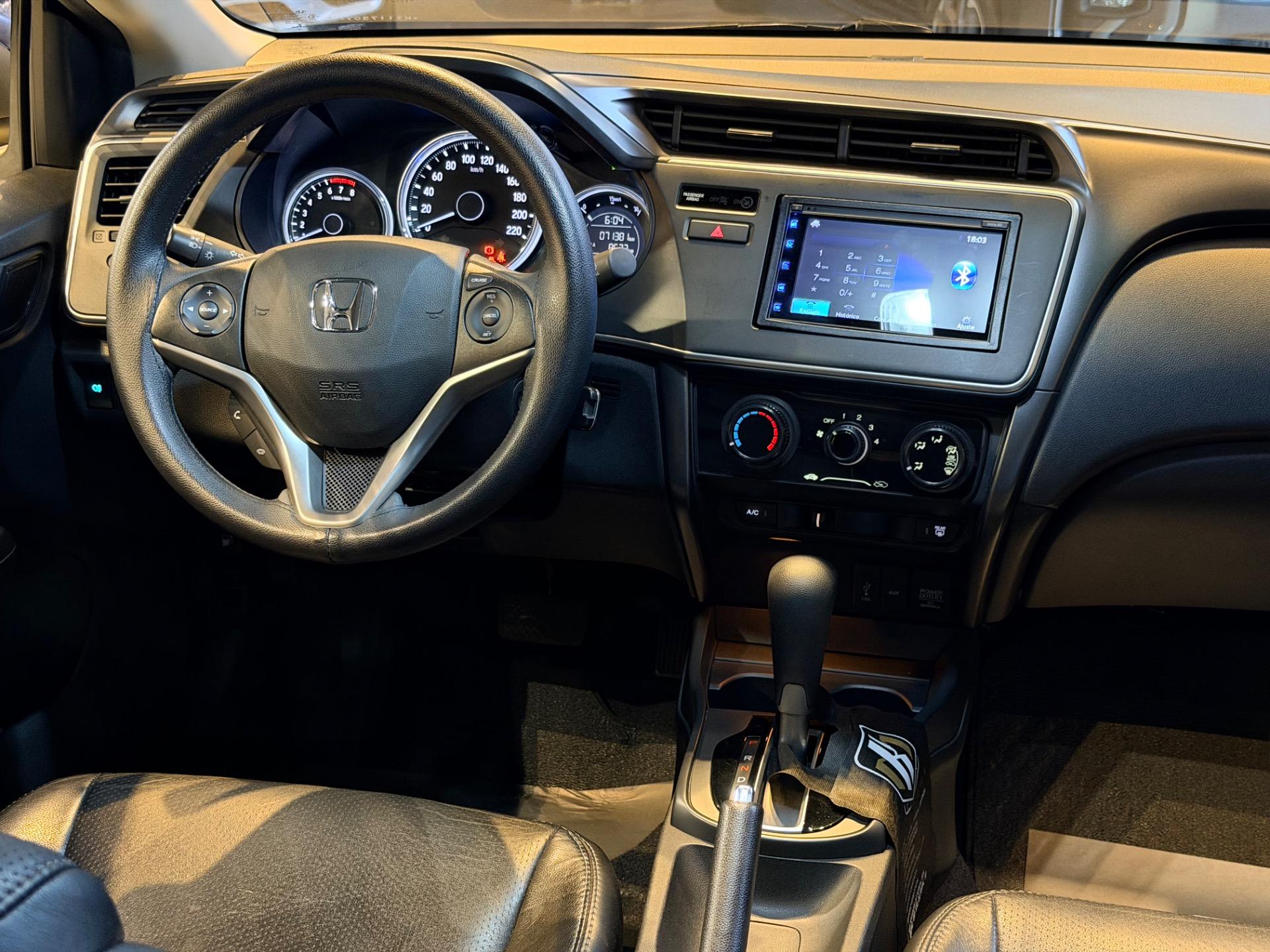 HONDA City Sedan - Foto
