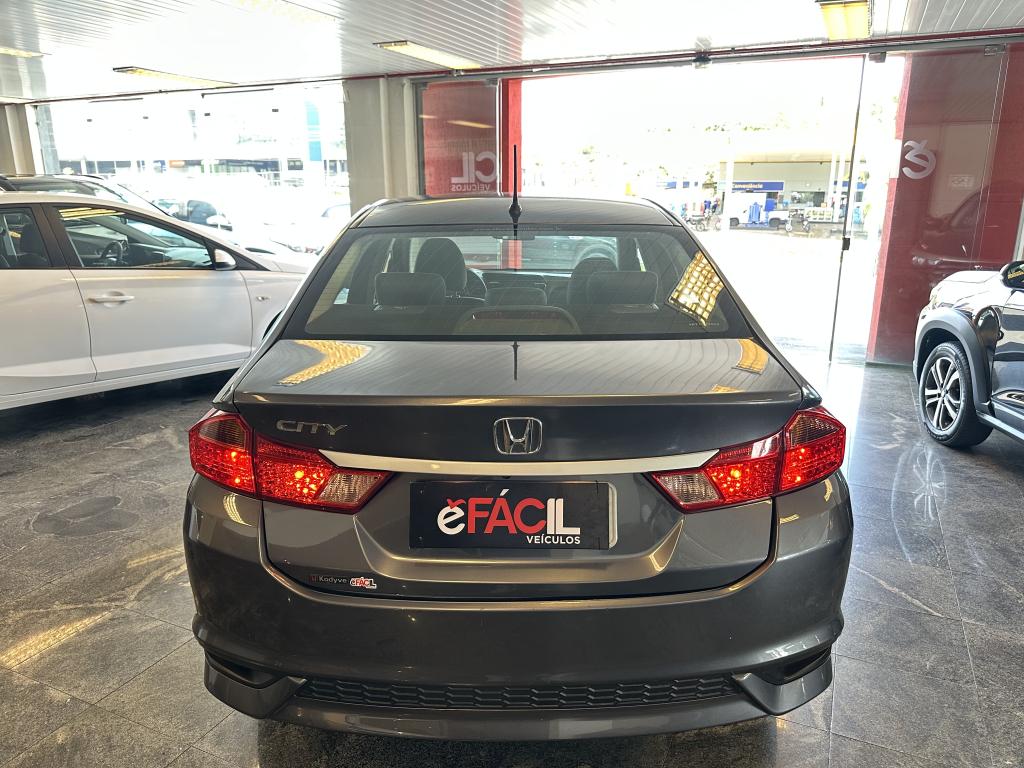 HONDA City Sedan - Foto