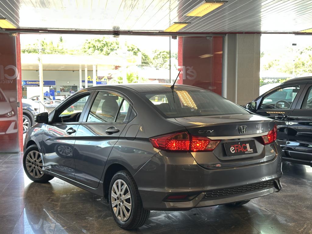 HONDA City Sedan - Foto