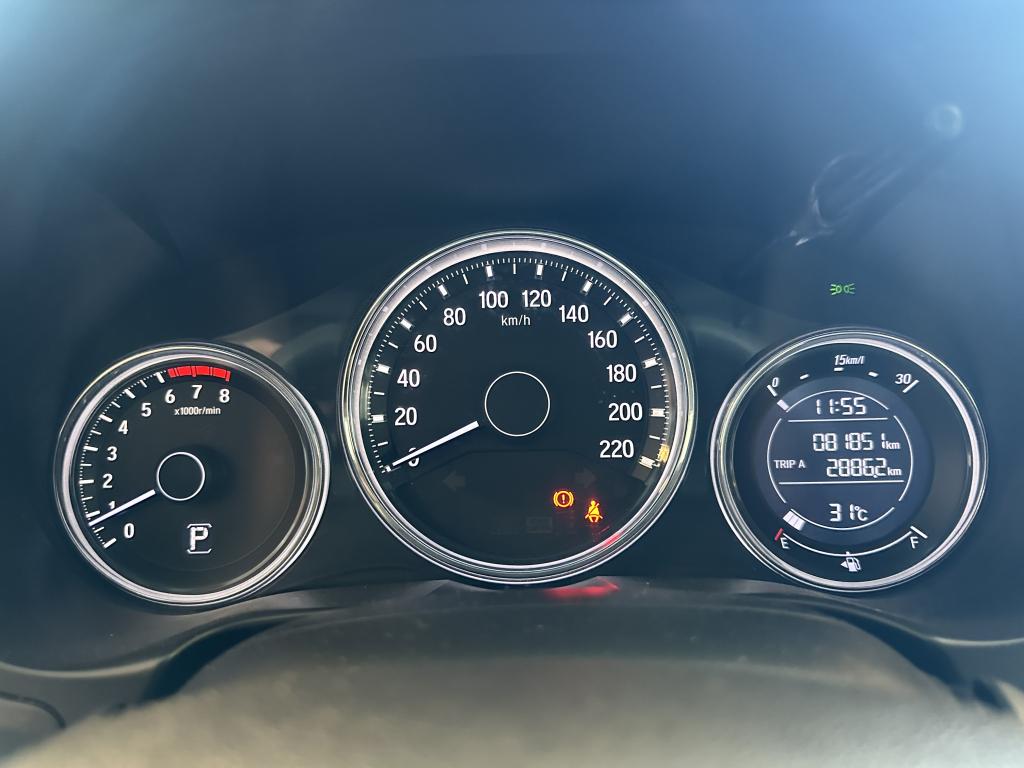 HONDA City Sedan - Foto