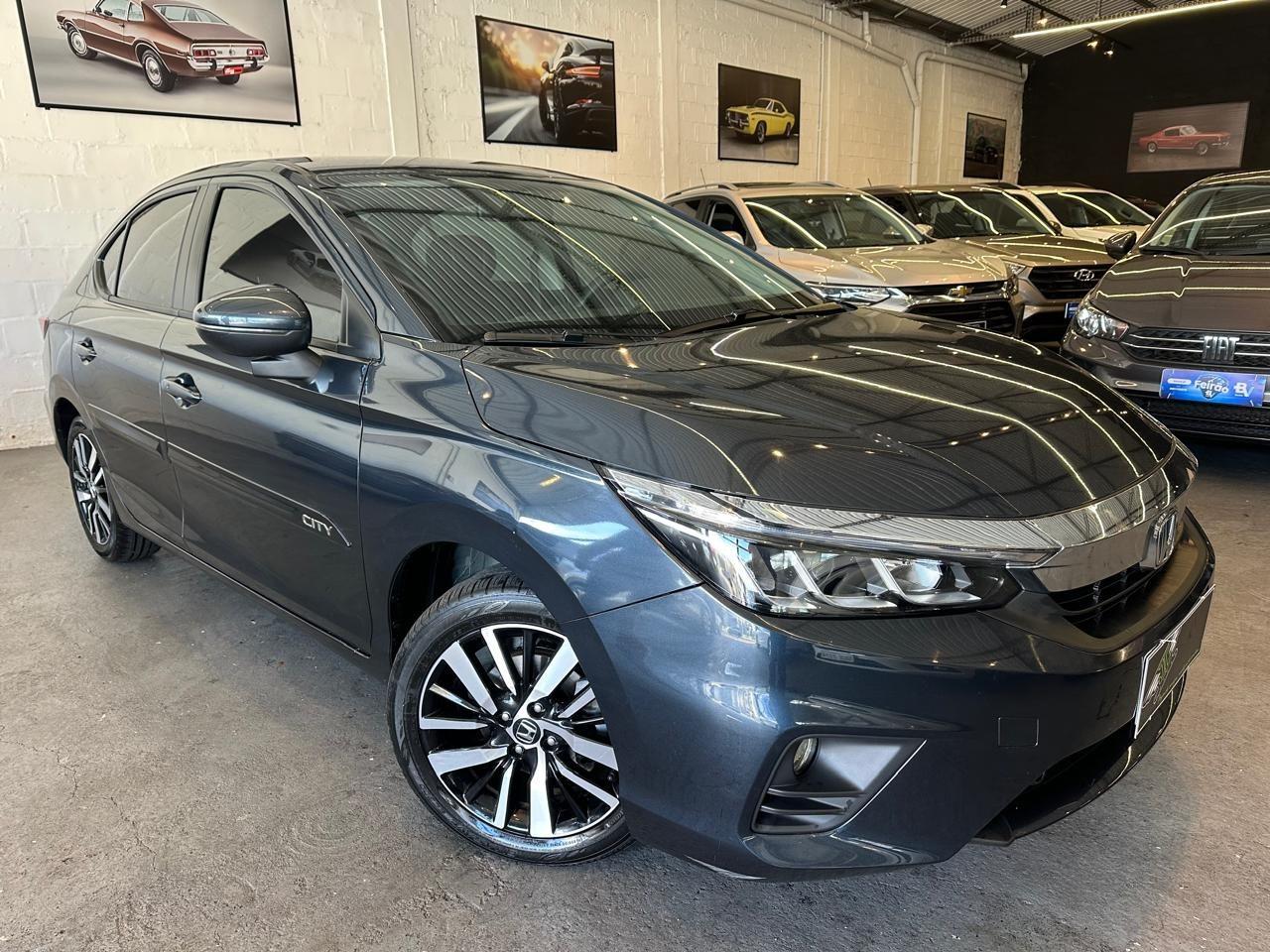 HONDA City Sedan - Foto